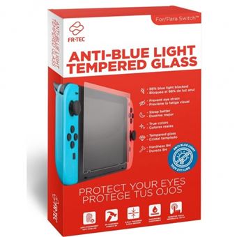 Protector de pantalla Cristal templado Anti-luz para - Estuches y protectores - Los mejores precios | Fnac