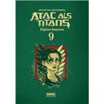 Atac Als Titans Ed. Integral 09