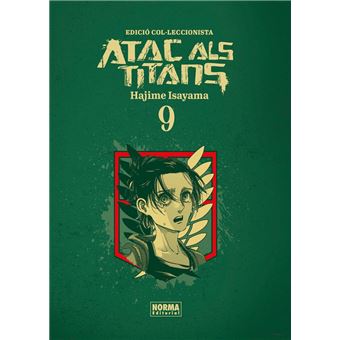 Atac Als Titans Ed. Integral 09