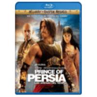 Prince Of Persia: Las arenas del tiempo - Blu-Ray