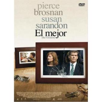 El mejor - DVD
