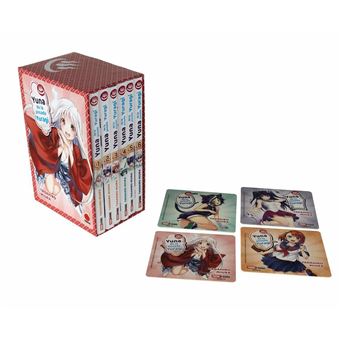 Estuche Yuna de la posada Yuragi