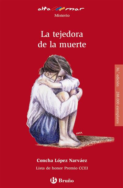 Bruño La Tejedora De La Muerte