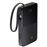 Powerbank Baseus EnerFill Bipow 2 Pro 10000mAh USB-C Power Delivery 22,5W con cable integrado Negro