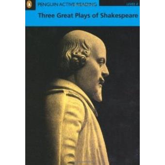 Three Great Plays of Shakespeare