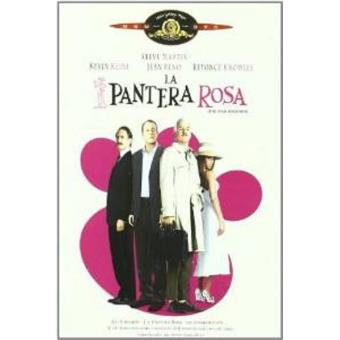 La pantera rosa - DVD