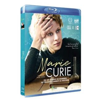 Marie Curie (Blu-Ray)