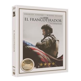 El francotirador - Blu-Ray