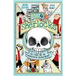 Els 4 Sherlocks 6. El cas de la cal