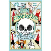 Els 4 Sherlocks 6. El cas de la cal