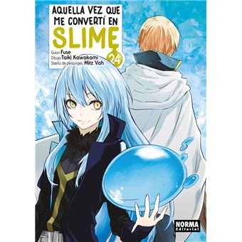 Aquella Vez Que Me Converti En Slime 24
