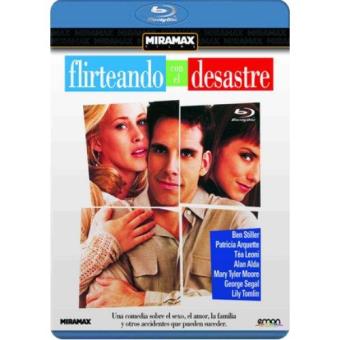 Flirteando con el desastre - Blu-Ray