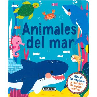 Animales del mar