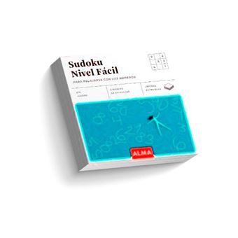 Sudoku Nivel Fácil - 1