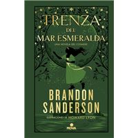 Brandon Sanderson - 7 razones de su merecido ÉXITO
