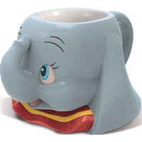 Taza Disney 3D Dumbo