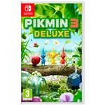Pikmin 3 Ed Deluxe Nintendo Switch