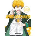 Wind Breaker 5-Cat-