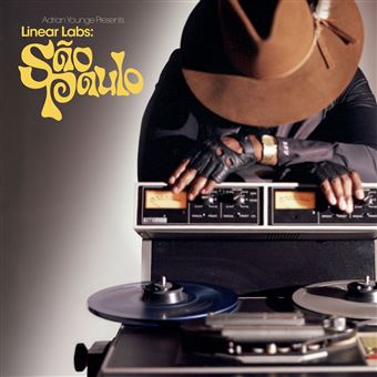 Adrian younge presents linear labs