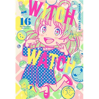 Witch Watch 16