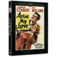 Arise, My Love (Adelante, mi amor) - DVD