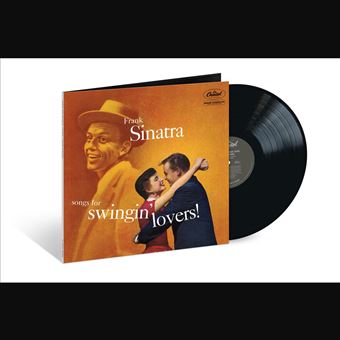 Lp-songs for swinging lovers