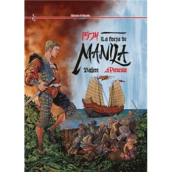1574 La Forja De Manila