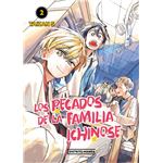 Los pecados de la familia Ichinose 2 (Shônen)