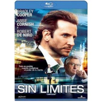 Sin límites - Blu-Ray - 1