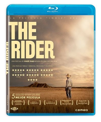 Comparar the rider - blu-ray productos de más de 25,000 ...