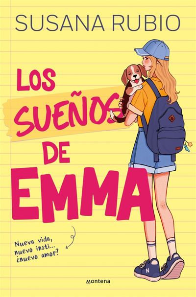 Montena Chicos Los Sueños De Emma (Emma 1) - Susana Rubio (Autor)