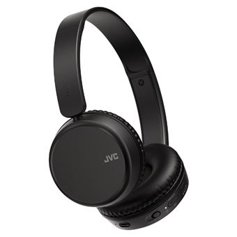 Auriculares deportivos Bluetooth JVC HA-S36WS True Wireless Negro