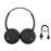 Auriculares deportivos Bluetooth JVC HA-S36WS True Wireless Negro