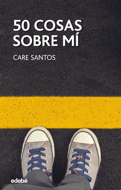 Premio Edebé 2015: Mentira - Care Santos · 5% de descuento