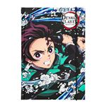 Cuaderno Premium Erik A5 Demon Slayer