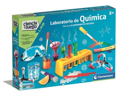 Laboratorio de química