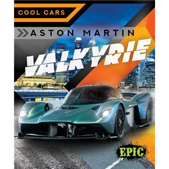 Aston Martin Valkyrie - 1