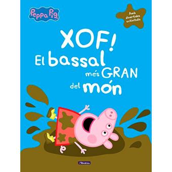 Bassal mes gran del mon, el -peppa