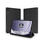 Funda Shock Case Subblim Negra para Samsung Galaxy Tab A9+ 11"