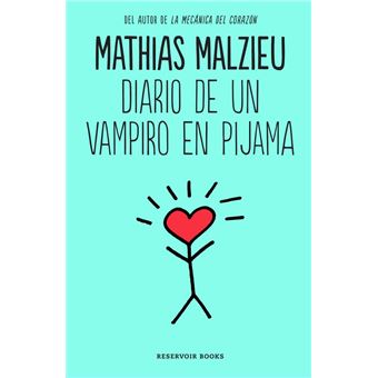 Diario de un vampiro en pijama