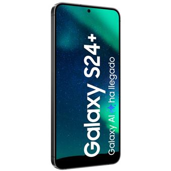 Samsung Galaxy S24+ 5G 6,7'' 256GB Negro Onyx - Smartphone | Fnac