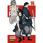 Fire Force 16