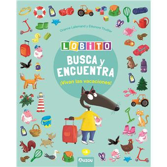 Vivan Las Vacaciones-Busca Y Encuentra