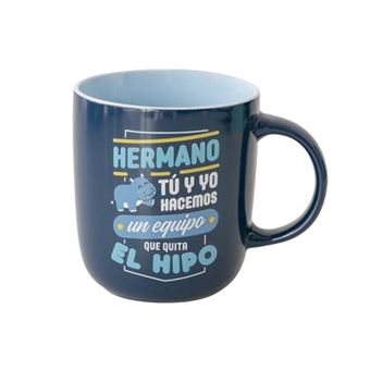 Mr Wonderful Taza Hermano, tú y yo hacemos un equipo que quita el hipo - 1