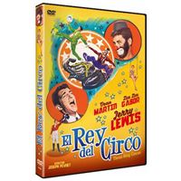 El rey del circo - DVD