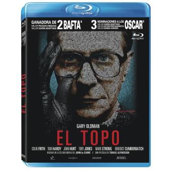 El topo - Blu-Ray