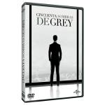 Cincuenta sombras de Grey - DVD