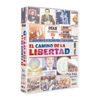 Pack El camino de la libertad - DVD