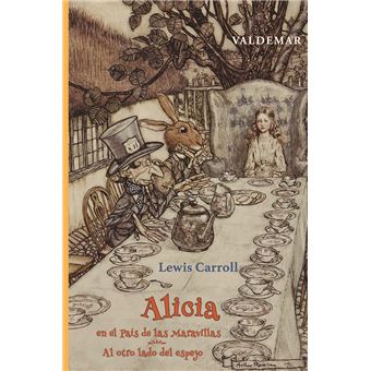 Alicia En El Pais De Las Maravillas &Amp; Al Otro Lado Del E - 1