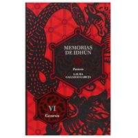 Memorias de Idhún. Panteón. Libro VI: Génesis